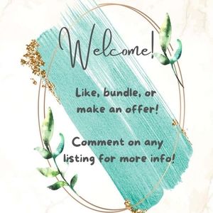 Welcome! Make an offer!